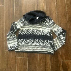 Cold water creek sweater size small
